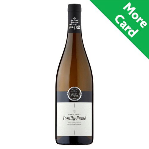 Morrisons The Best Pouilly Fume