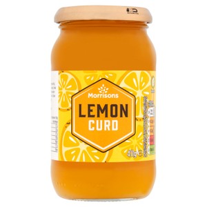 Morrisons Lemon Curd