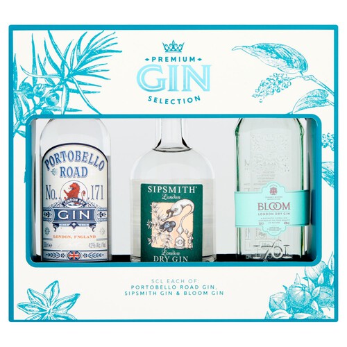 Premium Gin Selection