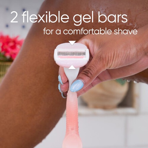 Gillette Venus Comfortglide Spa Breeze Razor