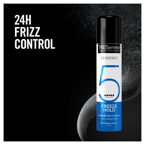 Tresemme Freeze Hold Hairspray