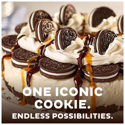 OREO Original Twin Pack Vanilla Sandwich Biscuit