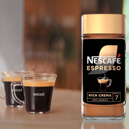 Nescafe Gold Espresso 