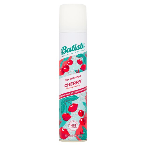 Batiste Dry Cherry Shampoo 