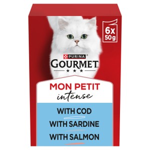 Gourmet 6 x50g