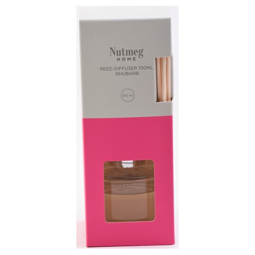 Nutmeg Home Reed Diffuser 100ml Mango & Pineapple