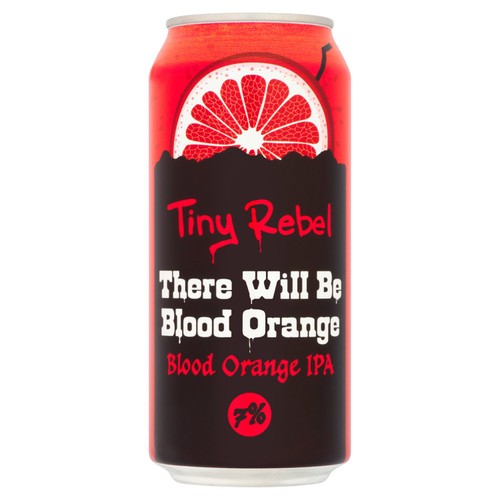 Tiny Rebel There Will Be Blood Orange IPA 7 ABV
