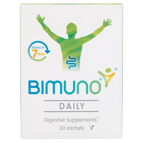 Bimuno Prebiotic Soluble Powder Sachets