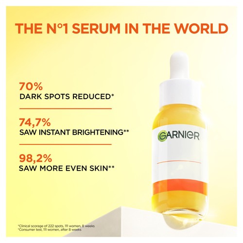 Garnier Glow Getter