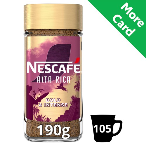 Nescafe Gold Blend  Coffee Origins Alta Rica 