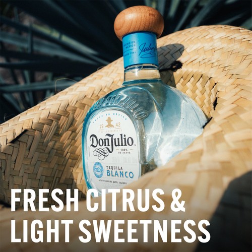 Don Julio Blanco Tequila 70CL