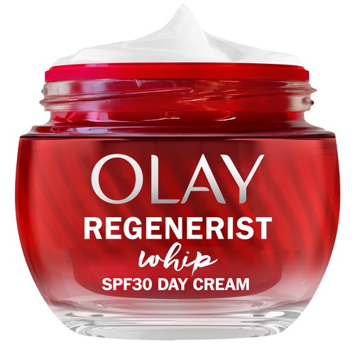 Olay Regenerist Whip Active Moisturiser Spf30