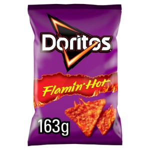 Doritos 163g