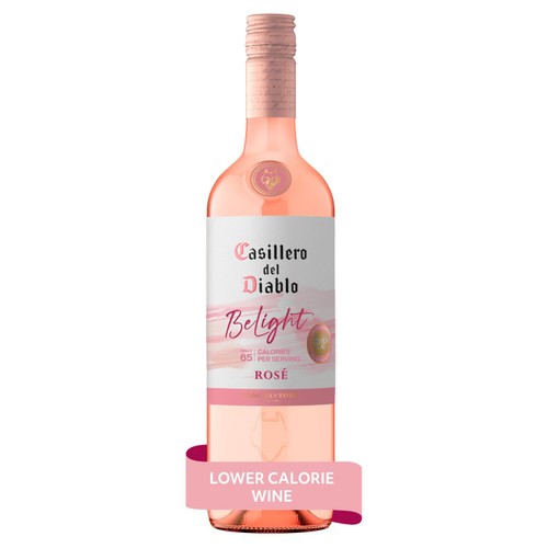 Casillero Del Diablo Belight Rose 75CL