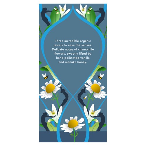 Pukka Chamomile Vanilla & Manuka Honey Herbal Tea 20 Sachets