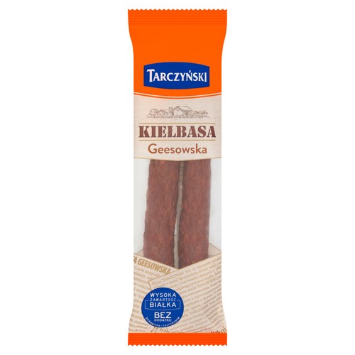 Tarczyński kielbasa geesowska polish sausage