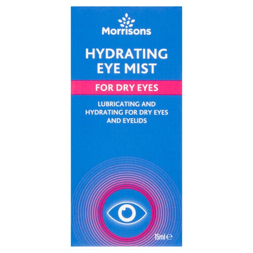 Morrisons Dry Eye Mist