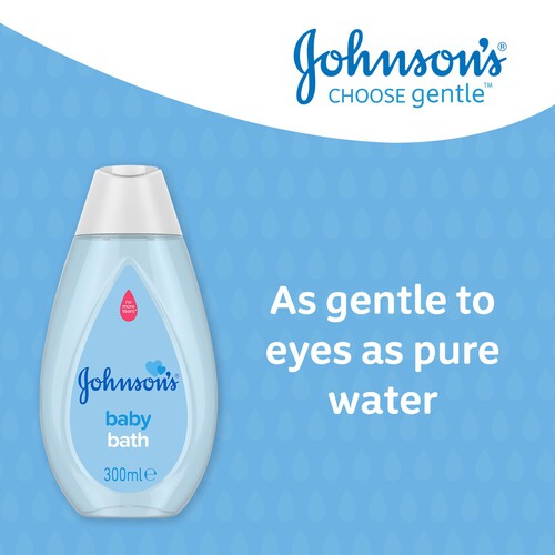 Johnson's Baby Bath 