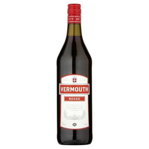 Morrisons vermouth rosso