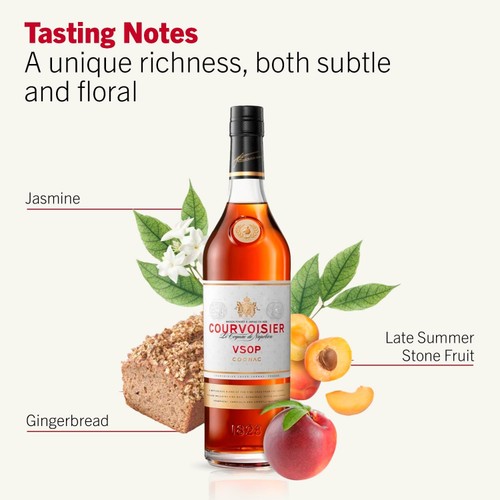 Courvoisier VSOP Cognac
