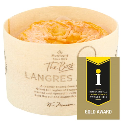 Morrisons The Best Langres 