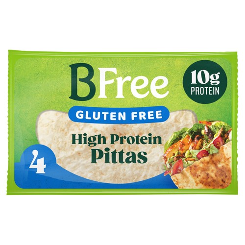Bfree High Protein Pitta Breads 220g