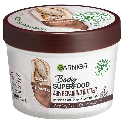 Garnier Body Superfood Cocoa