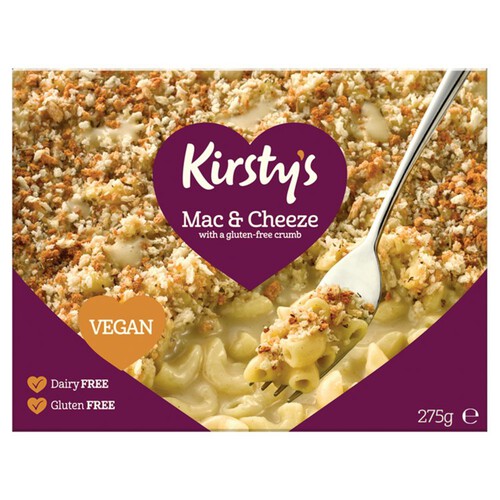 Kirsty's Mac & Cheeze