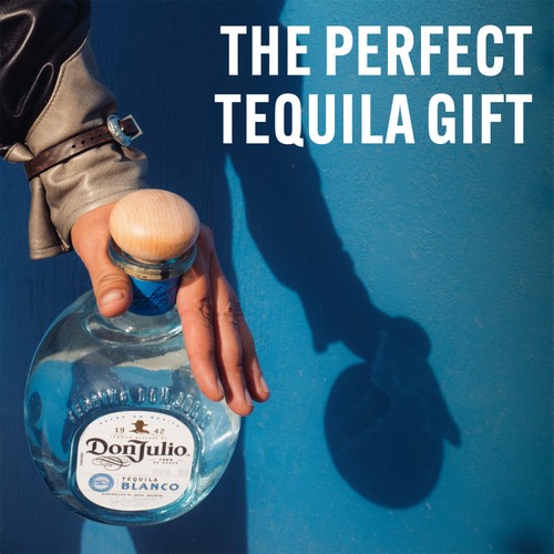 Don Julio Blanco Tequila 70CL