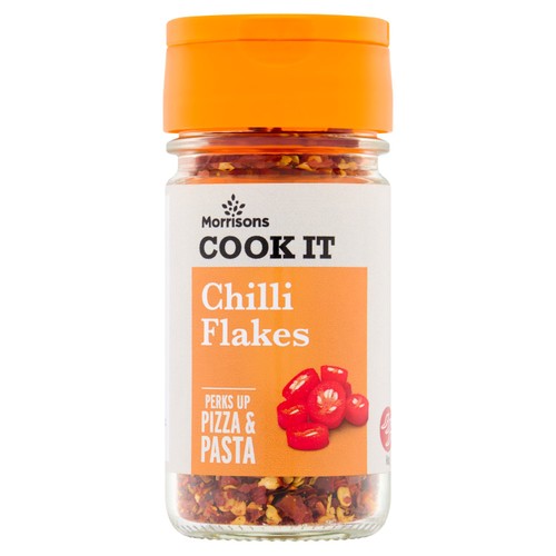 Morrisons Chilli Flakes
