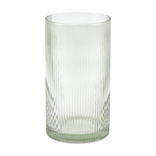 Nutmeg Home Ridged Glass Set Of 4