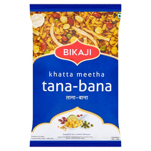 Bikaji Tana Bana Khatta Meetha