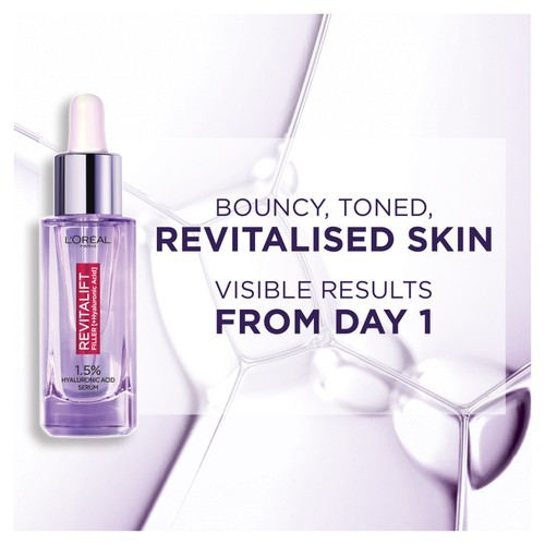L'Oreal Paris Revitalift Filler Anti-Wrinkle Serum