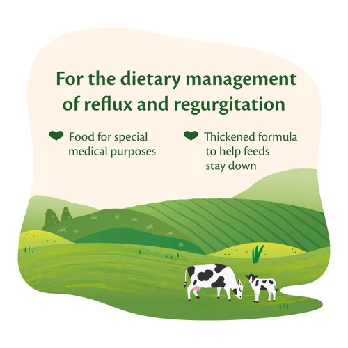  HiPP Anti-reflux Milk 