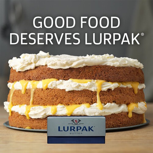 Lurpak Slightly Salted Butter Box