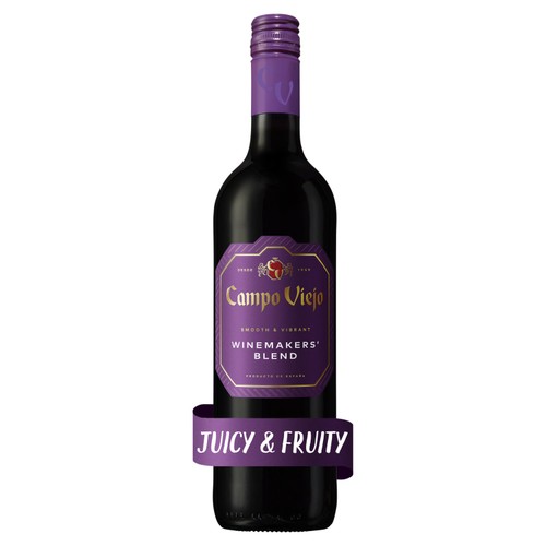 Campo Viejo Winemakers Blend Red Wine