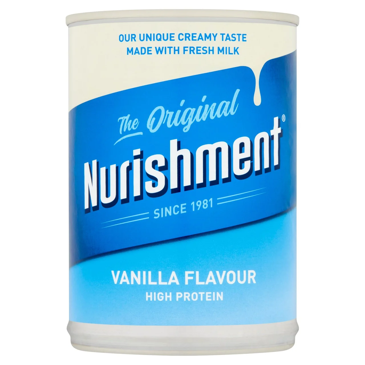 The Original Nurishment - Vanilla Flavour
