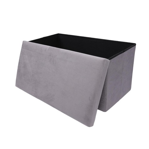 Morrisons Linen Effect Storage Box