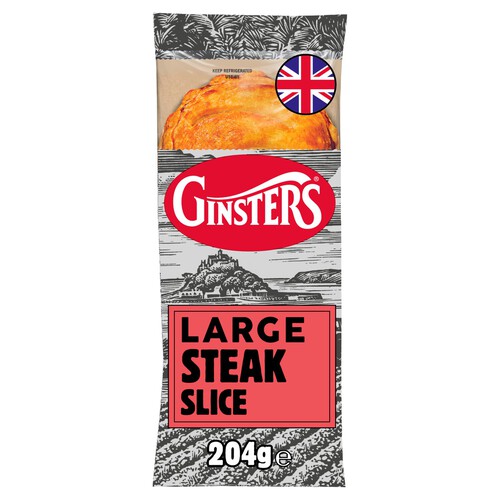 Ginsters Extra Large Steak Slice 