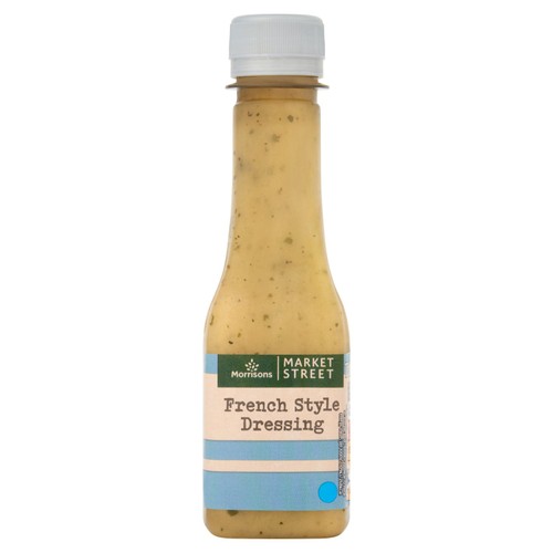 Morrisons french style dressing