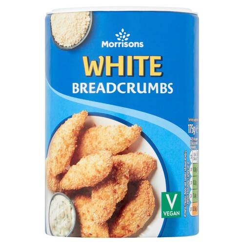 Morrisons Natural Breadcrumbs