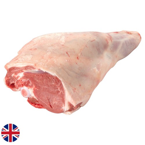 Morrisons British Whole Lamb Leg Roast 2.25kg