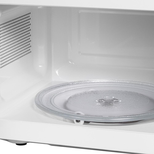 Haden 20l 800w Digital Silver Microwave