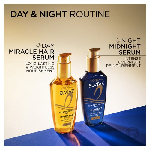Elvive Extraordinary Oil Miracle Hair Perfecter 