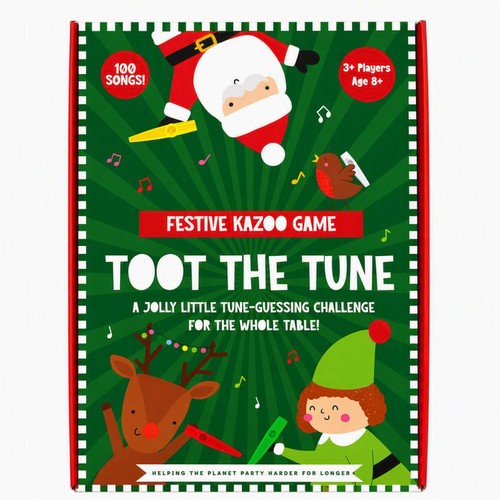Mad Party Family Fun Kazoo That Tune
