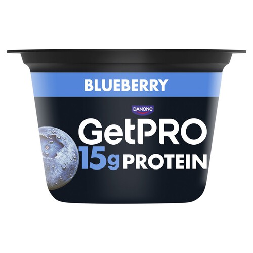 GetPro Blueberry High Protein Yoghurt