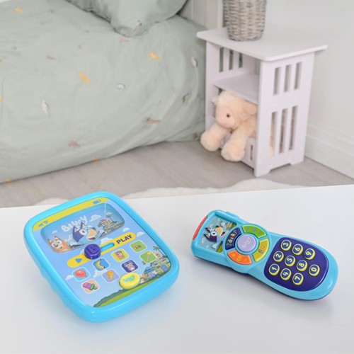 Bluey My First Tech Set