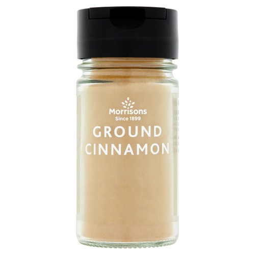 Morrisons Ground Cinnamon  