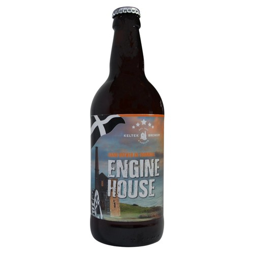 Keltek Brewery Engine House Best Bitter ABV 4%