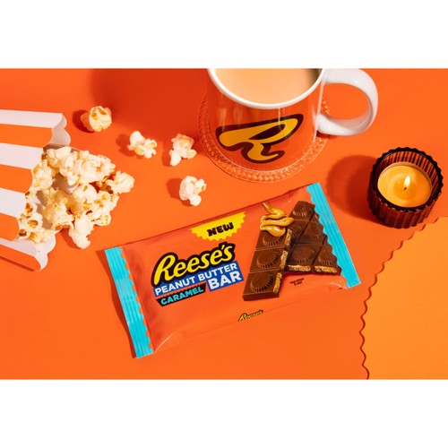 Reese'S Peanut Butter Caramel Bar 92G